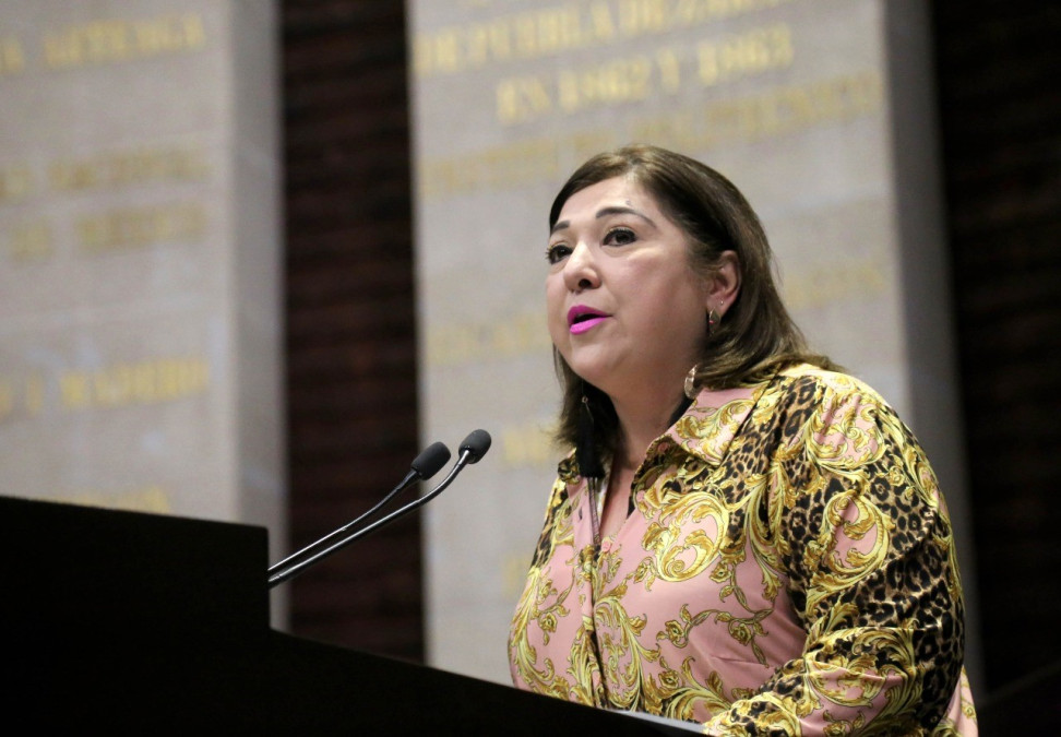 Seguiremos trabajando de la mano con Mario López: Adriana Lozano