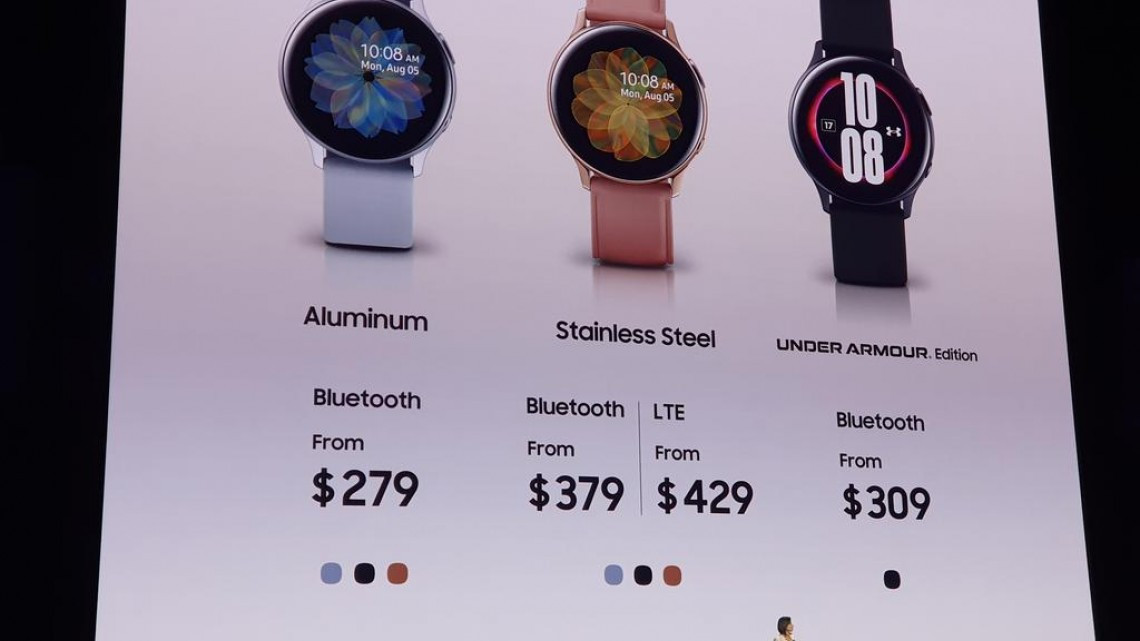 Así es el nuevo Galaxy Note 10 de Samsung 