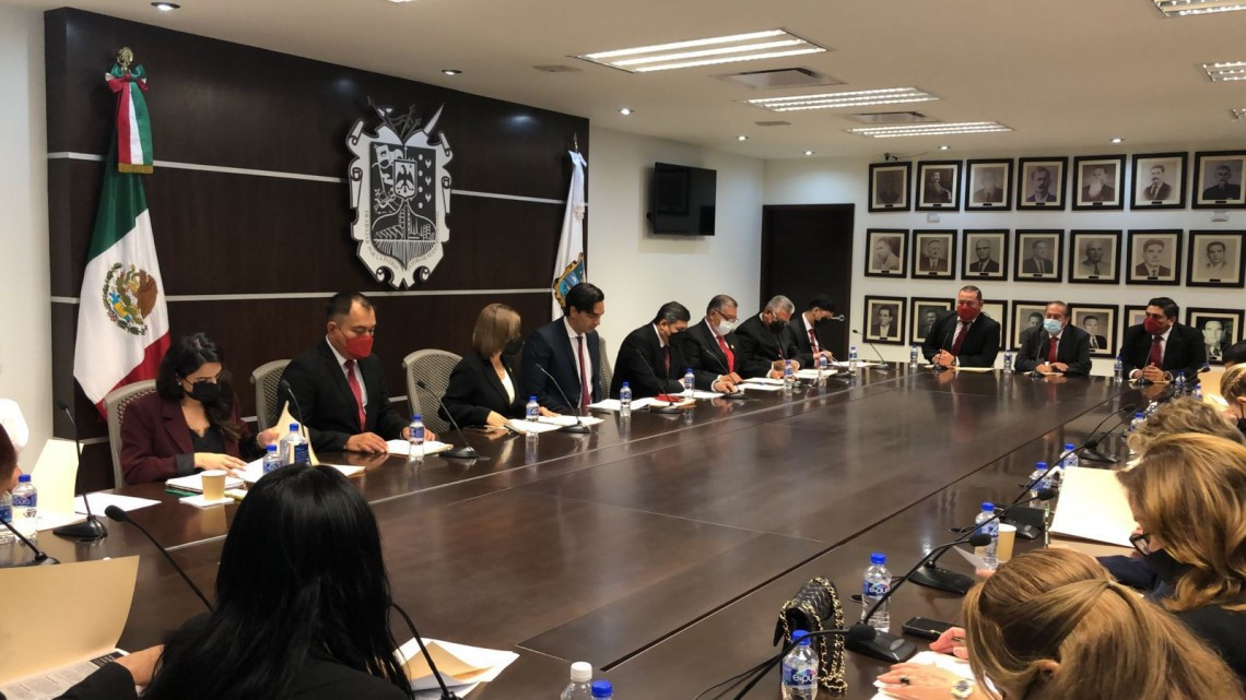 Cabildo de Reynosa nombra a primeros funcionarios públicos de la administración 2021-2024