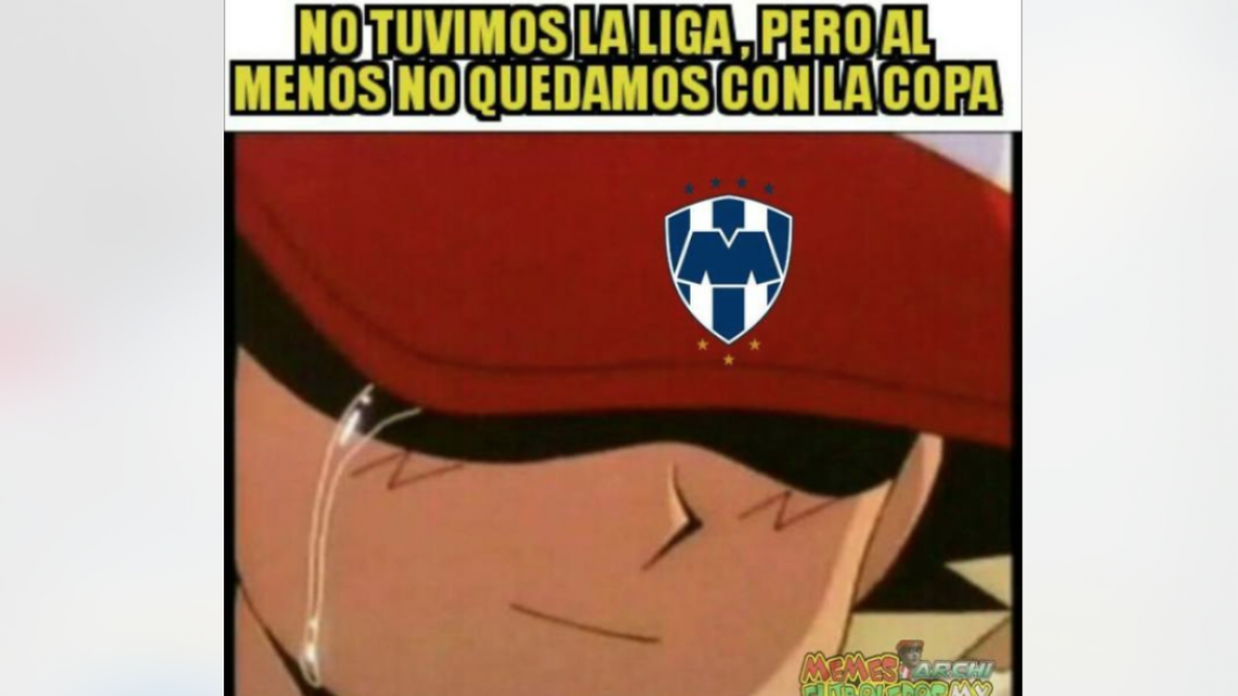 Diviertete con los memes del Rayados vs Pachuca