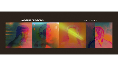 Imagine Dragons lanza su nuevo sencillo Believer
