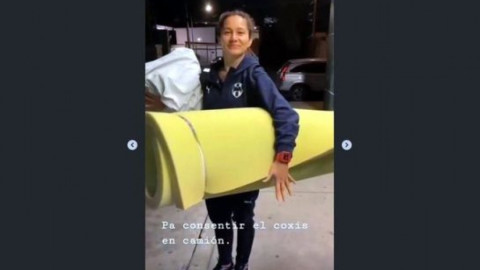 Rayadas se quejan del mal trato que reciben por parte del club 