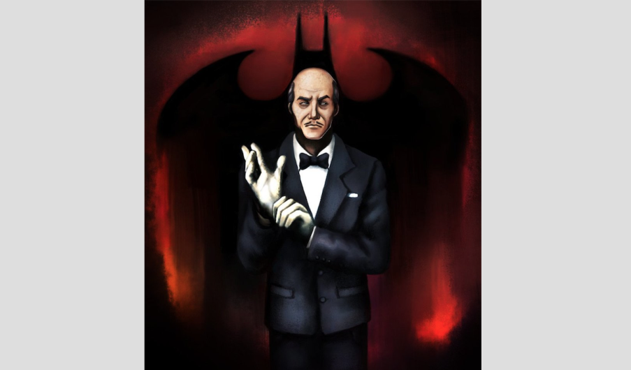 El mayordomo de Batman tendrá su propia serie