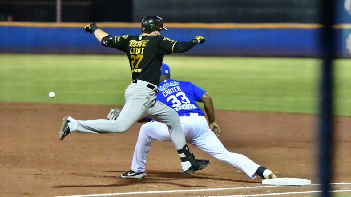 Los Acereros de Monclova son los nuevos campeones del beisbol mexicano