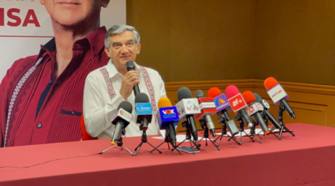 No recibiremos un gobierno cercenado: AVA