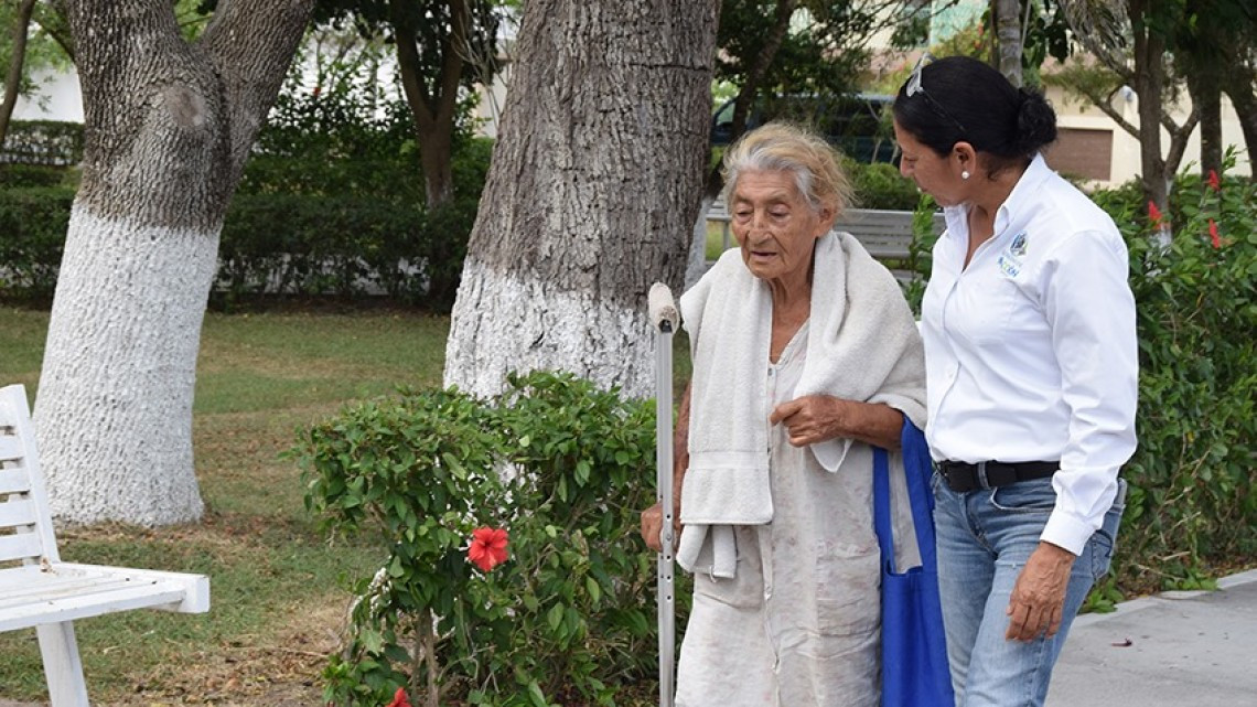 Ofrecen brigada de apoyo en el poblado Anáhuac 