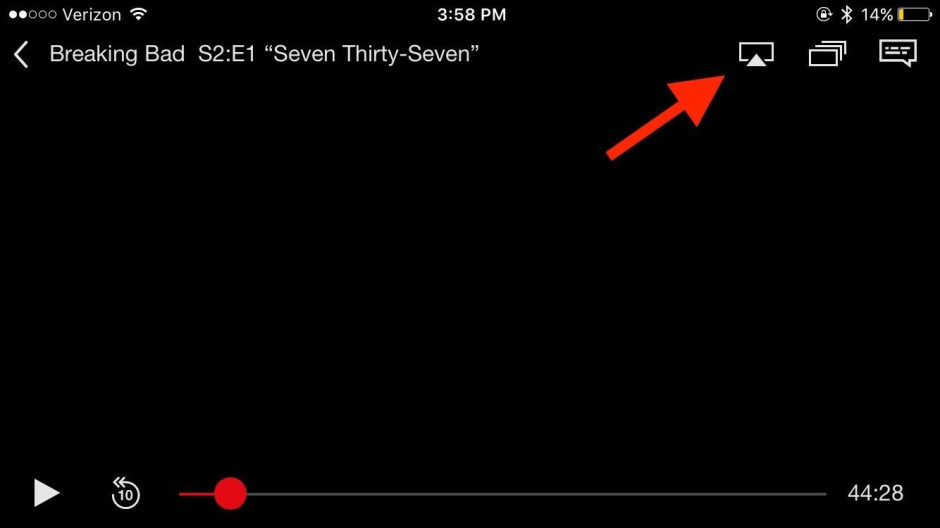 Netflix implementará cambios en su servicio para Chormecast