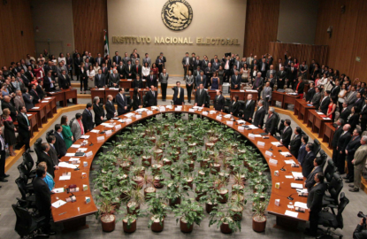 Más de 600 quejas en materia de fiscalización recibe el INE