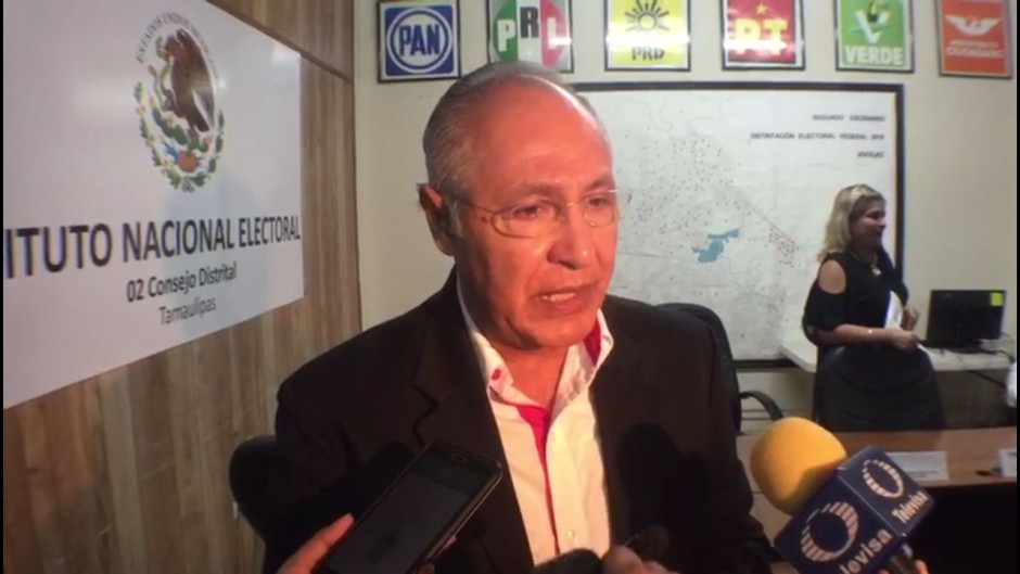 Podrán votar 380 mil ciudadanos en Reynosa