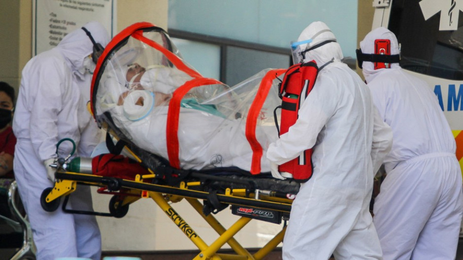 Se registra en SLP el primer caso de COVID-19 de la variante de India 