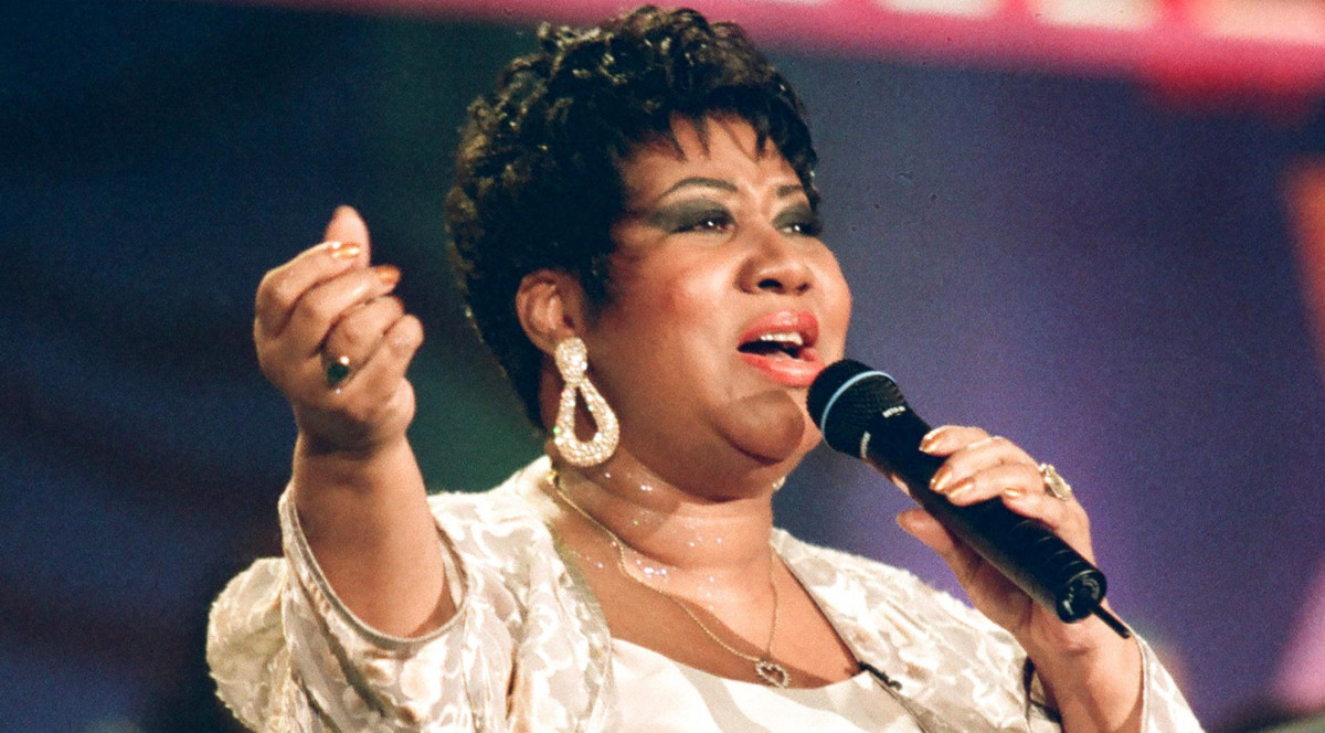 Encuentran tres testamentos de Aretha Franklin