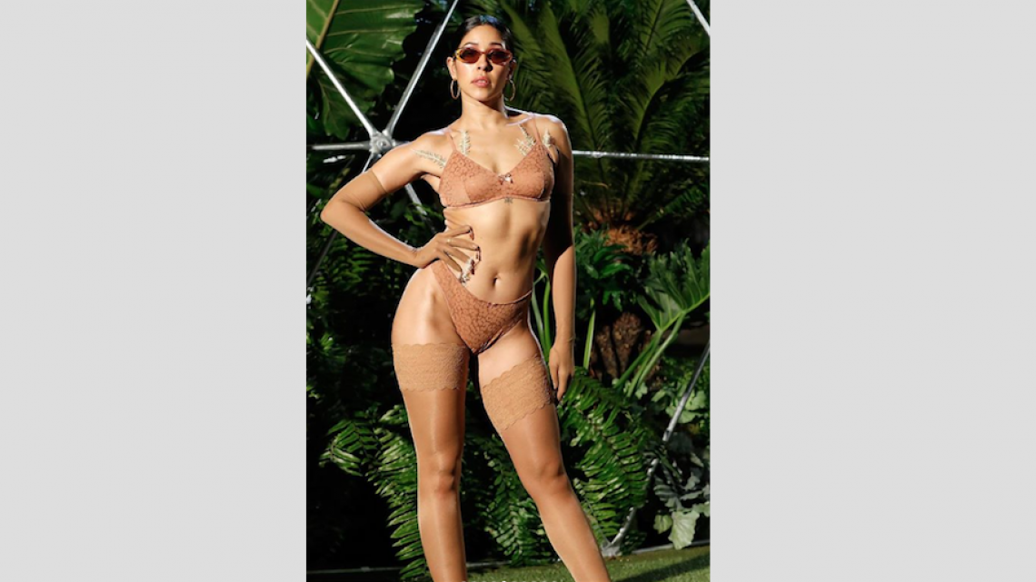 Todos los colores, estaturas y tallas en SavageXFenty