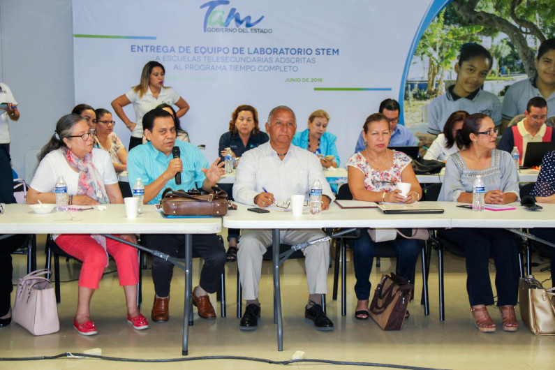 Definen estrategias de capacitación para próximo ciclo escolar 2019-2020