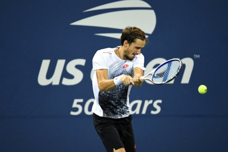 Daniil Medvedev es noveno del ranking de la ATP 