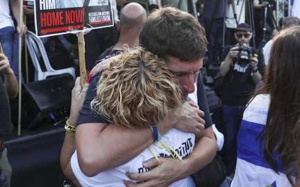 Hamás confirma liberación de 20 rehenes en Gaza