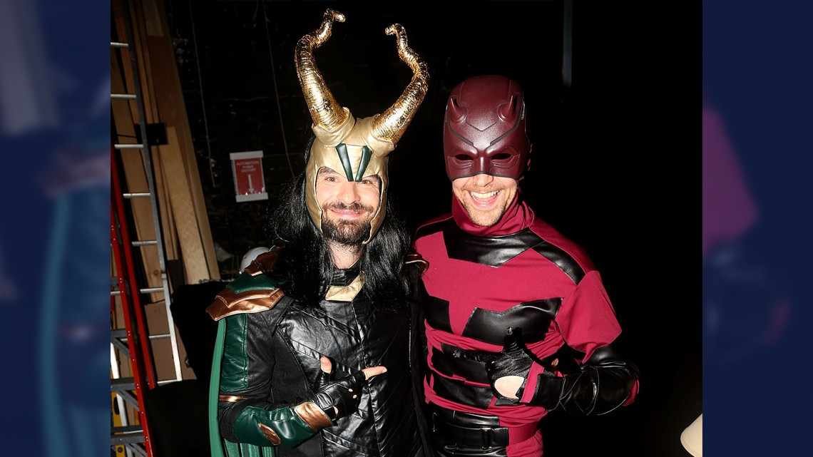 Así celebraron Halloween las estrellas de Hollywood