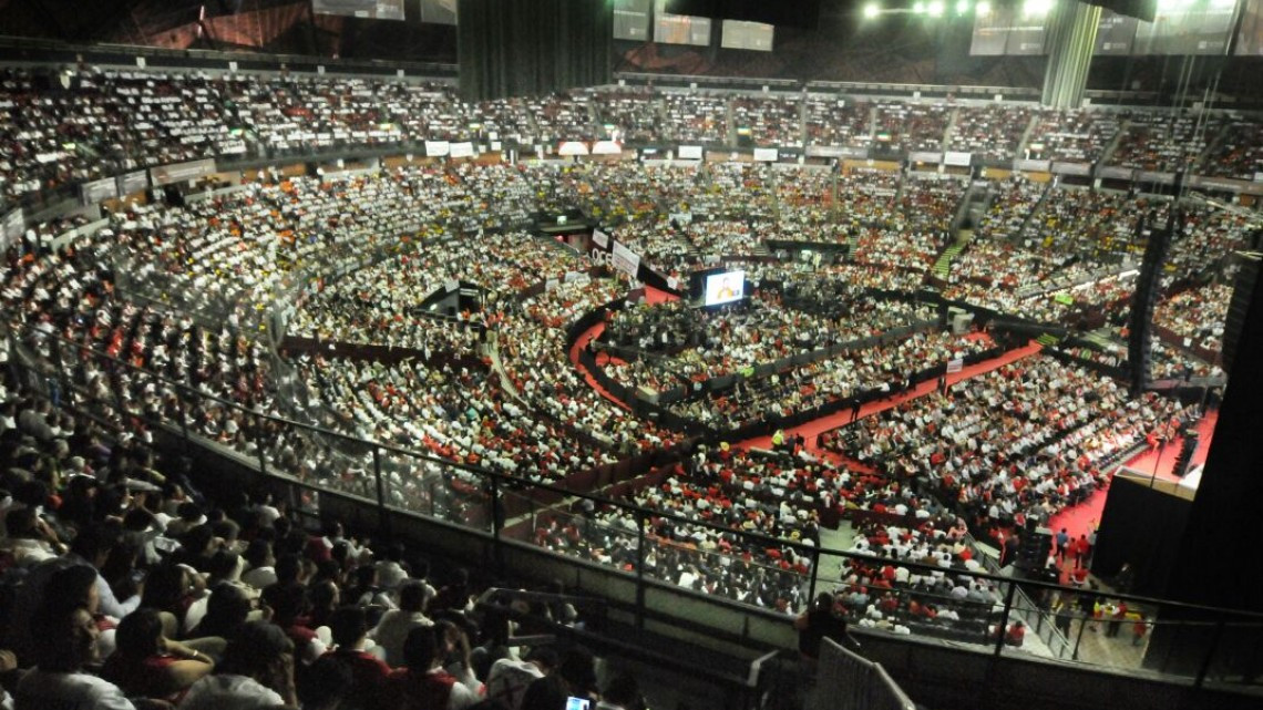 Vamos a una batalla decisiva para México: EPN