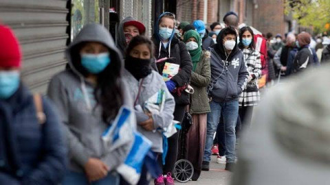 Tasa de desempleo en Estados Unidos cae al 5.2%