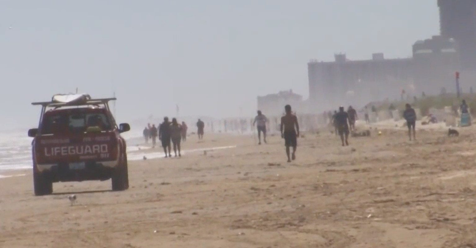 Implementan vigilancia adicional en Isla del Padre Sur