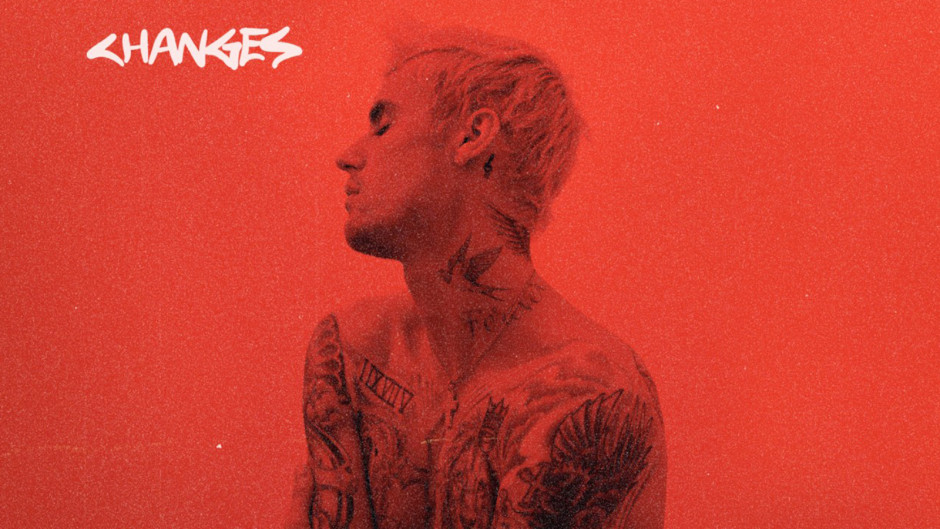 Llega el nuevo álbum de Justin Bieber, “Changes”