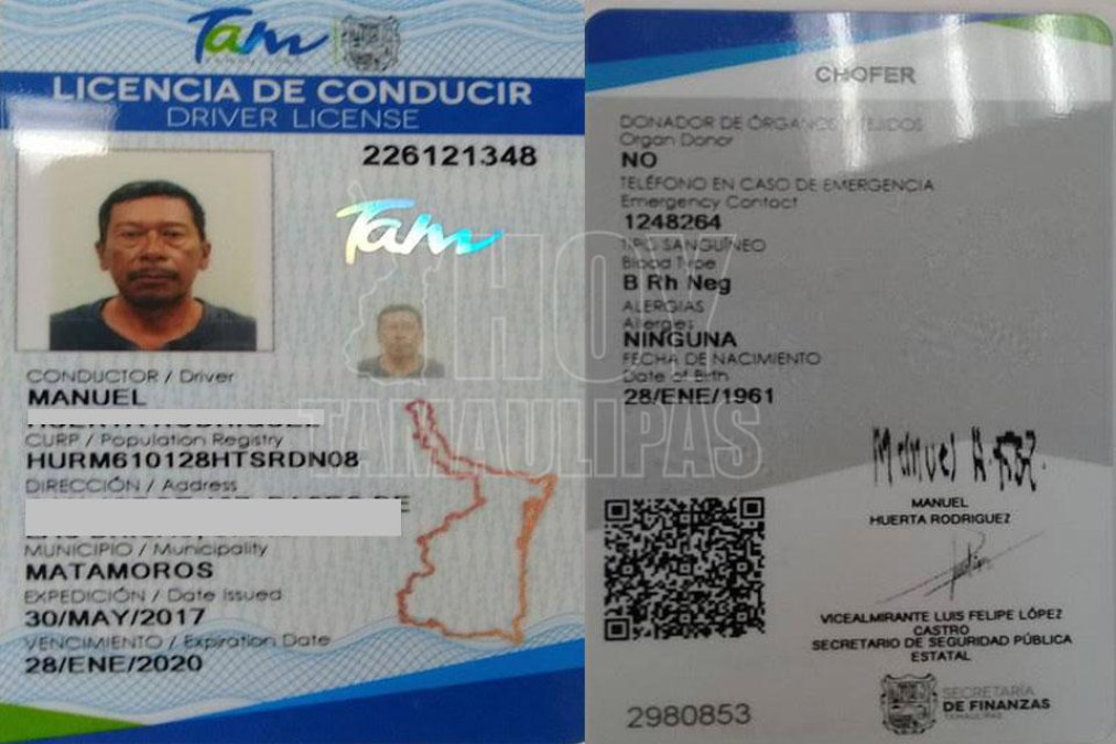 Darán descuentos en licencias de manejo