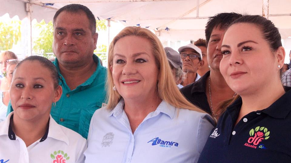 Inauguran comedor comunitario en Villa Cuauhtémoc