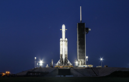 SpaceX hará un nuevo intento de lanzamiento