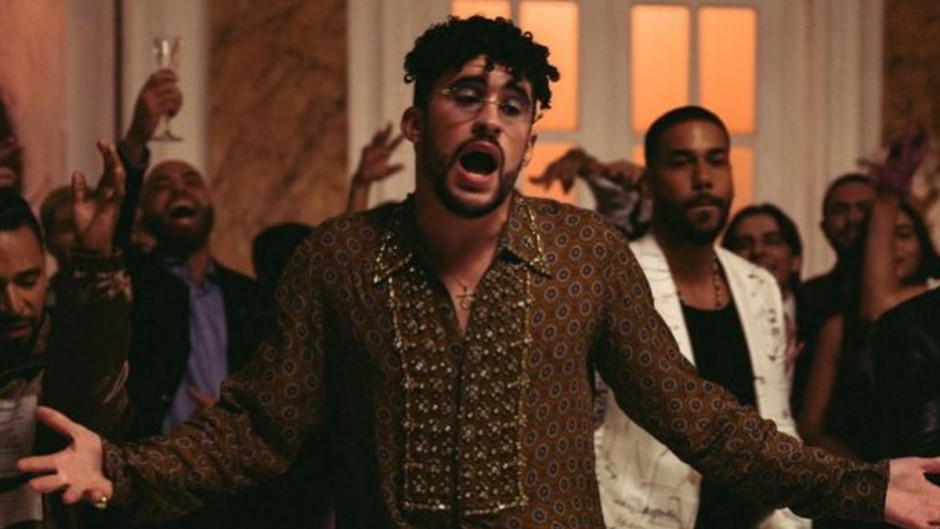 Bad Bunny y Aventura estrenan su nueva canción “volví”