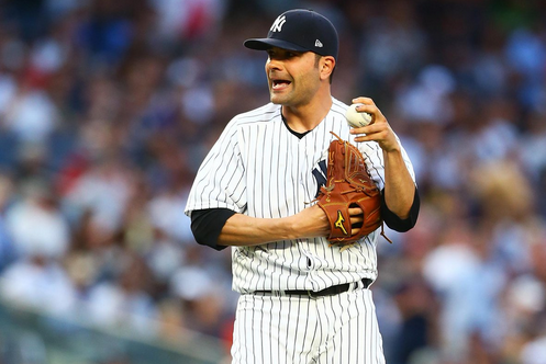 Jaime García pierde frente a Cleveland