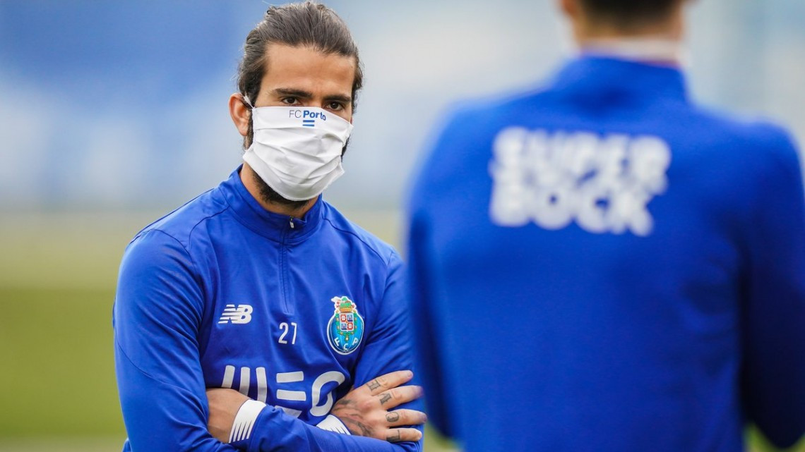 Jugadores del Porto vuelven a entrenamientos 