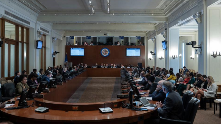 OEA  condena ataque terrorista  de El Paso, Texas