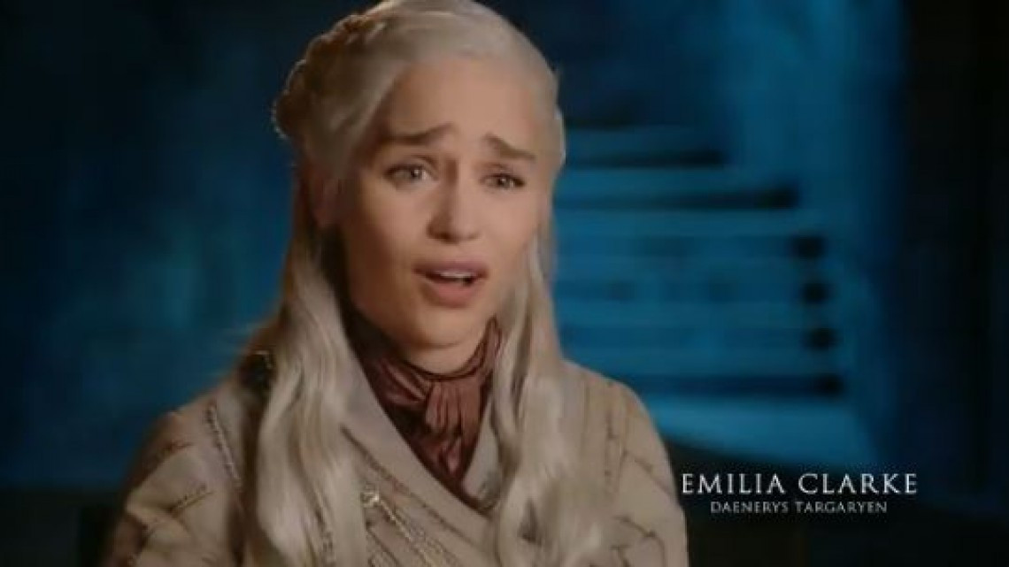 Así se despide el elenco de 'Game of Thrones'