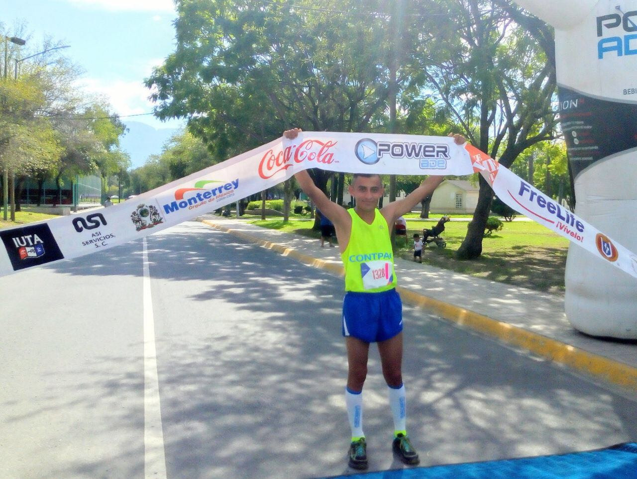 Reynosense gana maratón e irá a Croacia 2018
