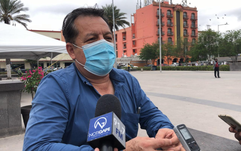 Esperan deportistas conservar aforo del 50%