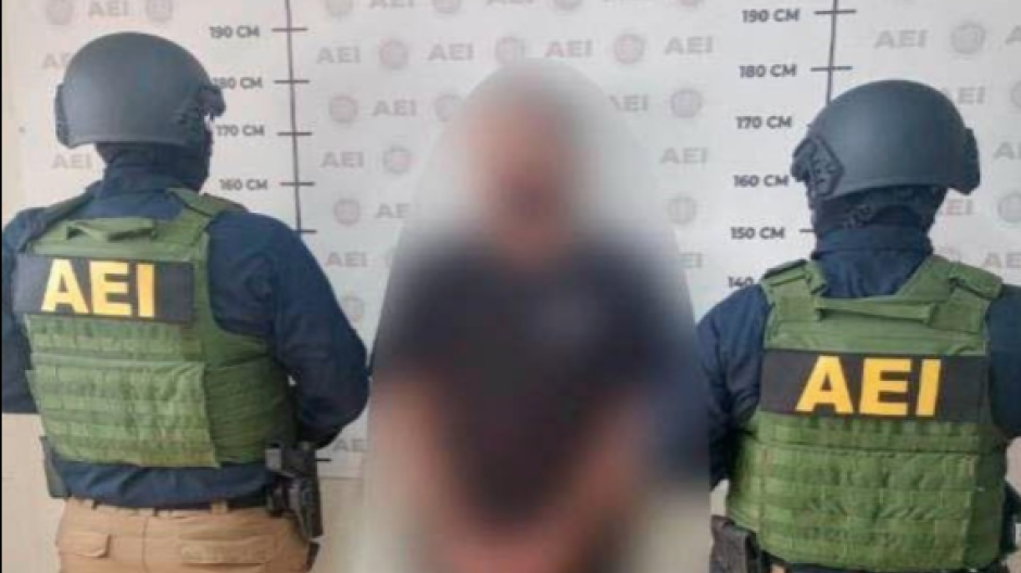 Detienen a presunto implicado en la desaparición de extranjeros en Baja California
