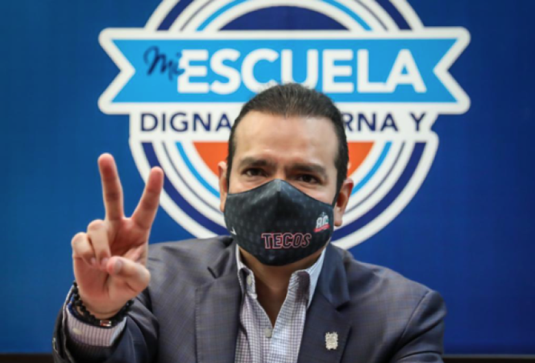 Den su mejor esfuerzo en el nuevo ciclo escolar: Rivas