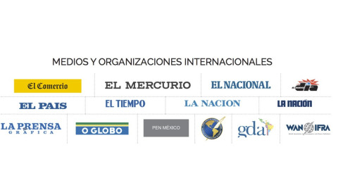 Medios cansados de ataques de violencia a la labor periodística