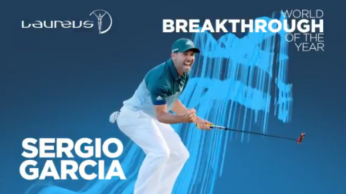 Estos son los ganadores de los Laureus World Sports Awards