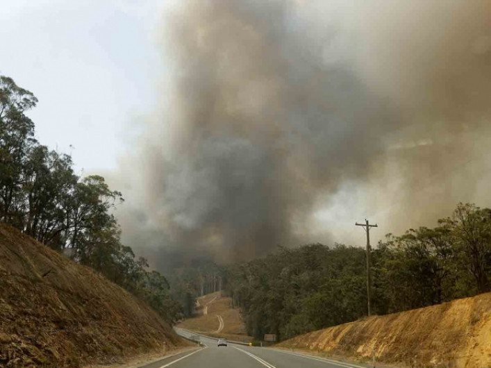 Incendios en Australia ¡ya han sido controlados!