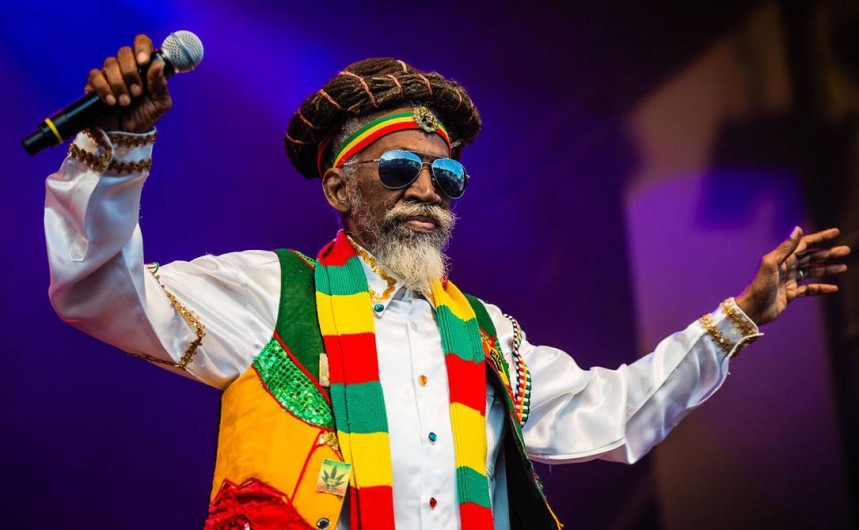 Muere la leyenda del reggae Bunny Wailer  a los 73 años