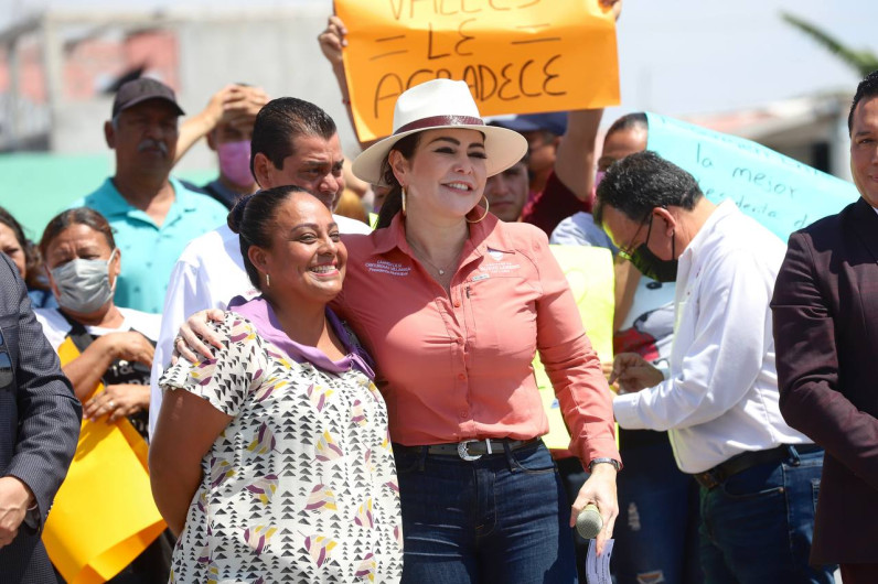 Destaca ciudadanía desempeño de Gobierno Municipal y Alcaldesa Carmen Lila Canturosas 