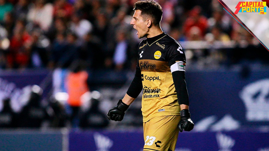 Investigan al portero de Dorados tras burlas sobre los enfrentamientos en Culiacán