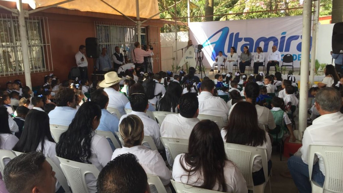 Sin reporte de robos en escuelas tras periodo vacacional