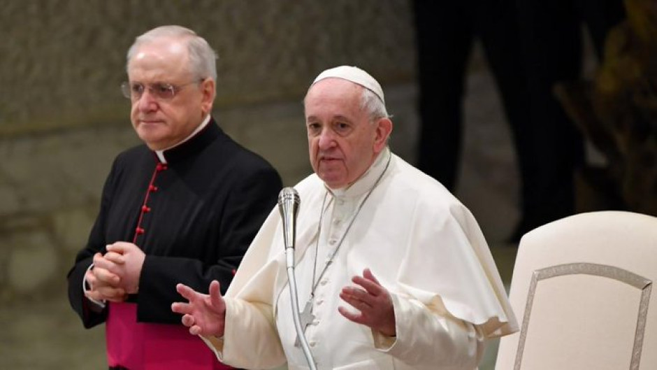 Papa descarta a hombres casados para ser sacerdotes en el Amazonas