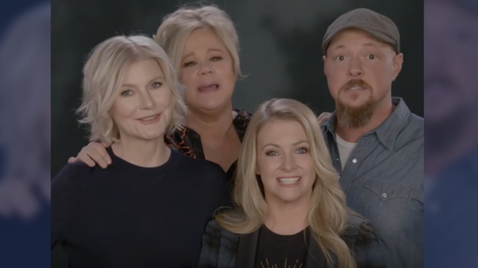Melissa Joan Hart envía sus mejores deseos a la nueva Sabrina Spellman