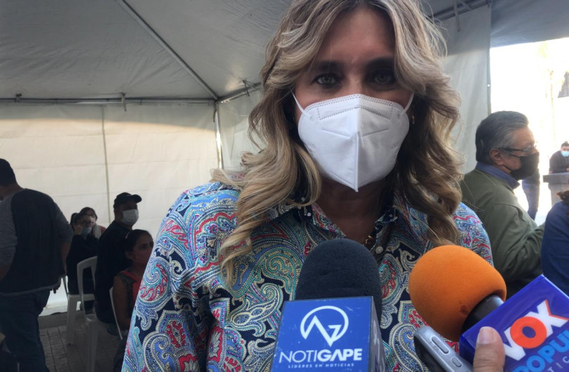 Pide Maki paciencia ante construcción de obras