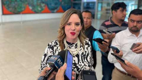 Preparada Ale Cárdenas para buscar la alcaldía de Victoria 