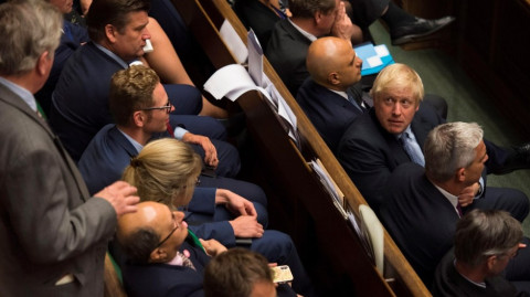 Aprueban proyecto para evitar un ‘Brexit’ Duro