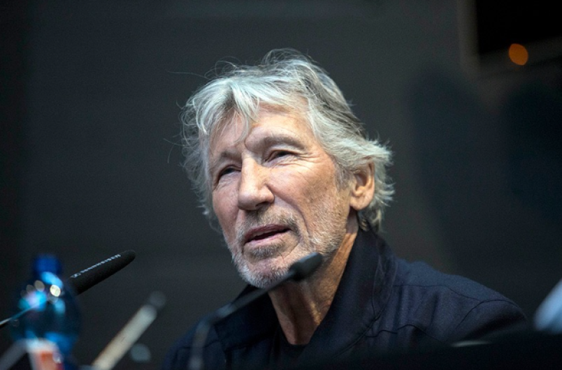 Por carta, Roger Waters pide a Putin el fin de la guerra en Ucrania
