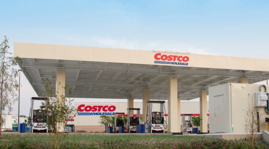 Costco abre hoy su primera estación de gasolina en SLP